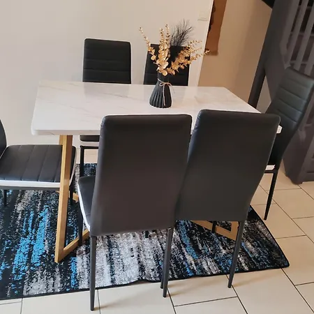 Semesterbostad Chez Marilou A Sur Seine