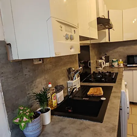 Semesterbostad Chez Marilou A Sur Seine Vitry-sur-Seine